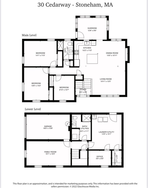 30 Cedarway Stoneham, MA 02180 - Photo 38 of 38