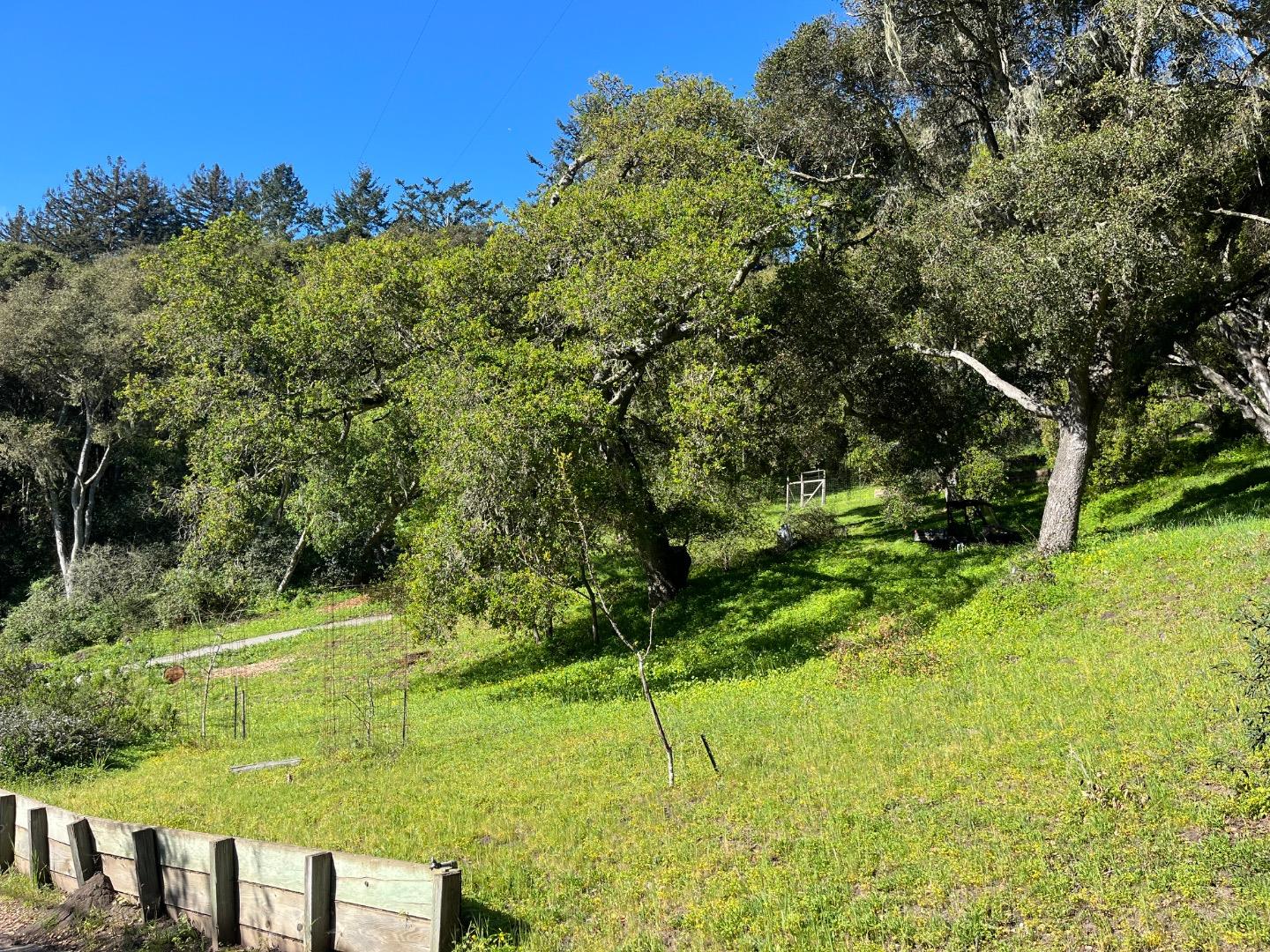 0 Baker Road Aptos, CA 95003 - Photo 23 of 29 a view of a golf course with a tree