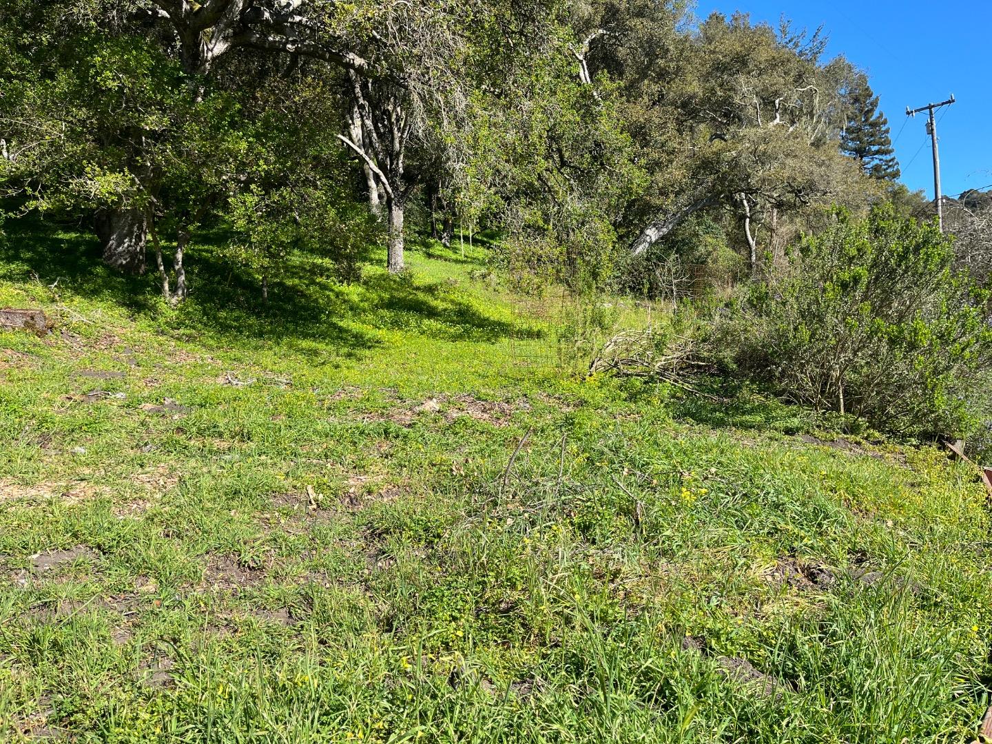 0 Baker Road Aptos, CA 95003 - Photo 25 of 29 a view of outdoor space and green space