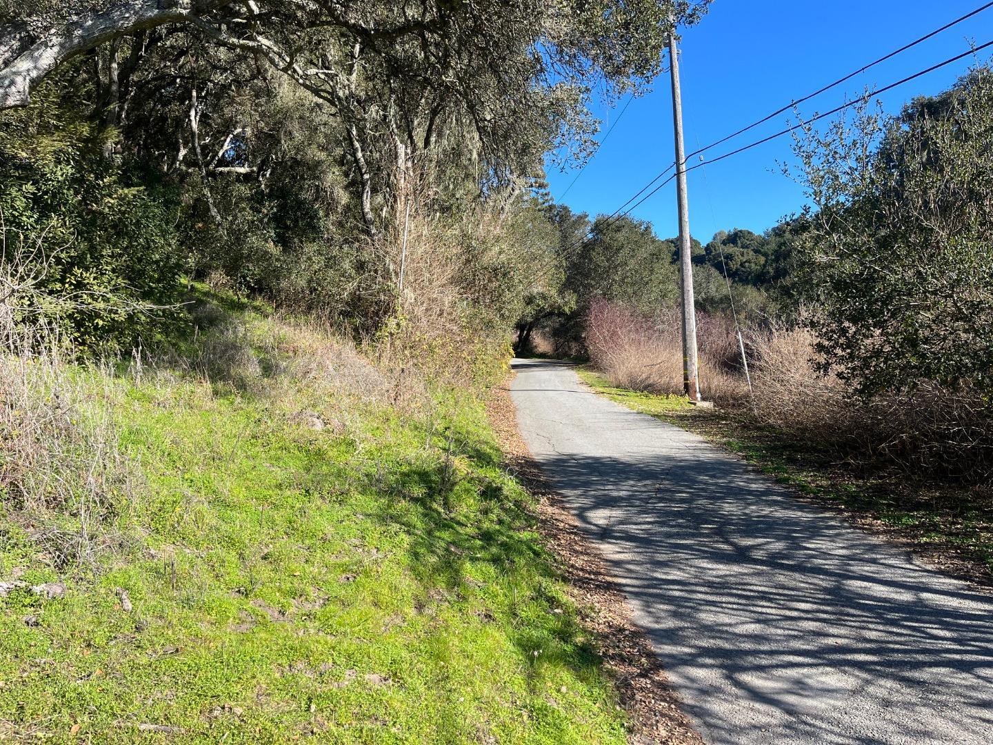 0 Baker Road Aptos, CA 95003 - Photo 4 of 29 a view of a yard