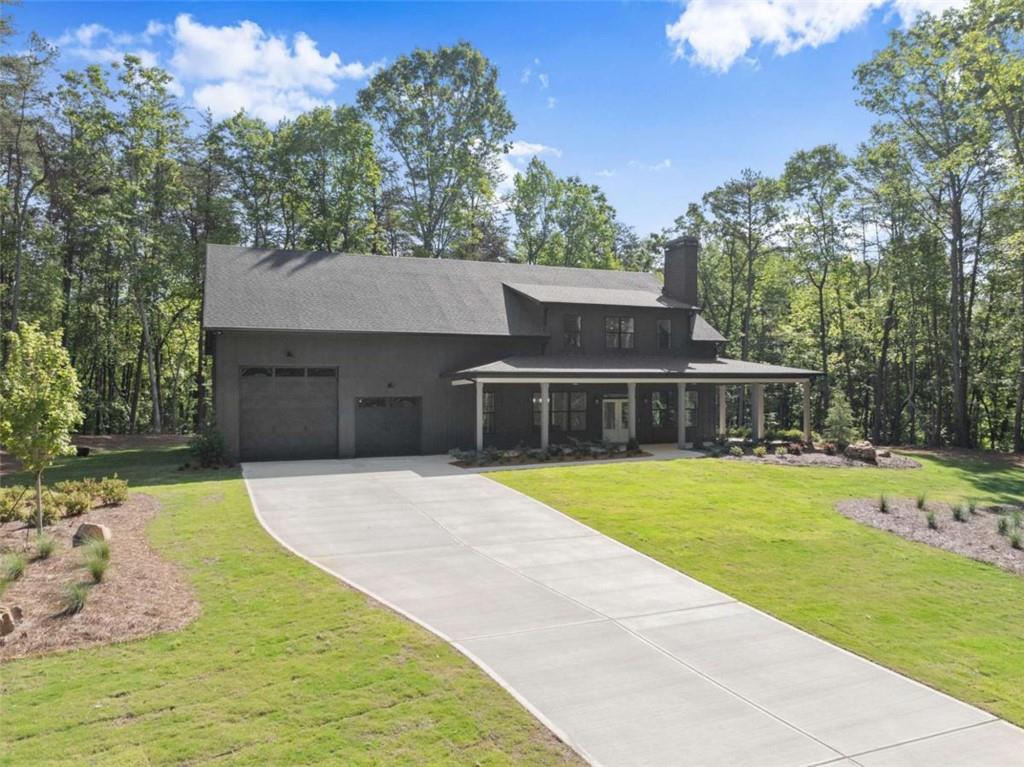 124 Fox Valley Road Clarkesville, GA 30523 - Photo 52 of 72