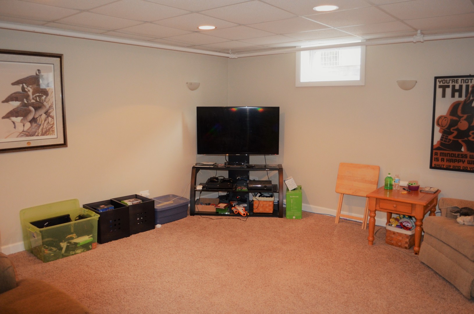 825 Oak Street Elgin, IL 60123 - Photo 11 of 17 a bedroom with a bed and a chair