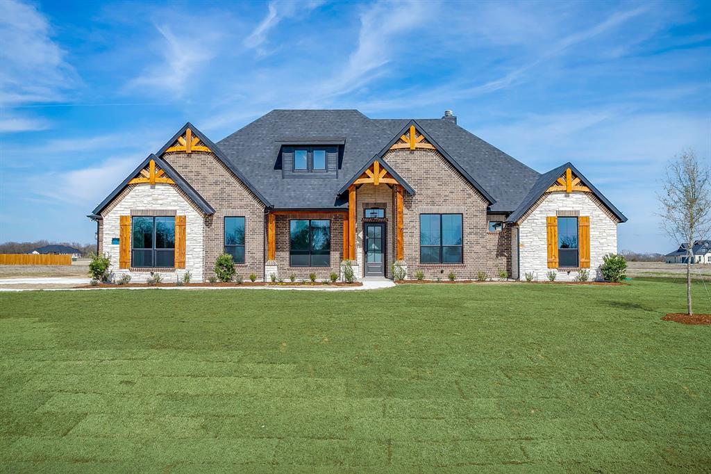 310 Waterfall Ranch Road Waxahachie, TX 75167 - Photo 1 of 38