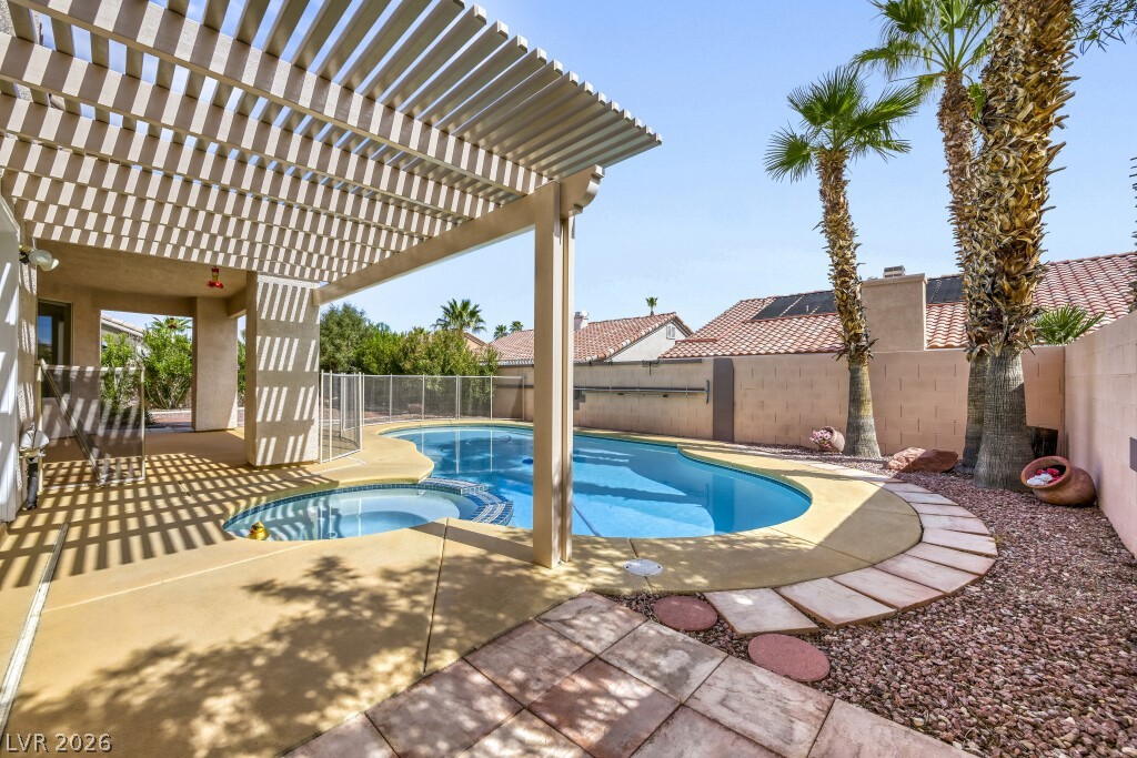 5416 Irish Spring Street Las Vegas, NV 89149 - Photo 35 of 42