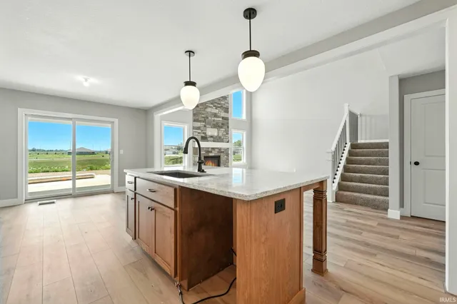 $469,900 | 11245 Winter Quarters Pass, Fort Wayne, IN 46818