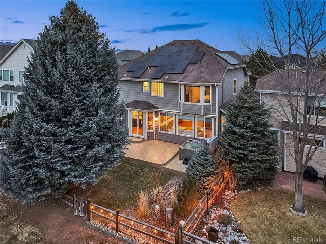 a view of outdoor space with city view