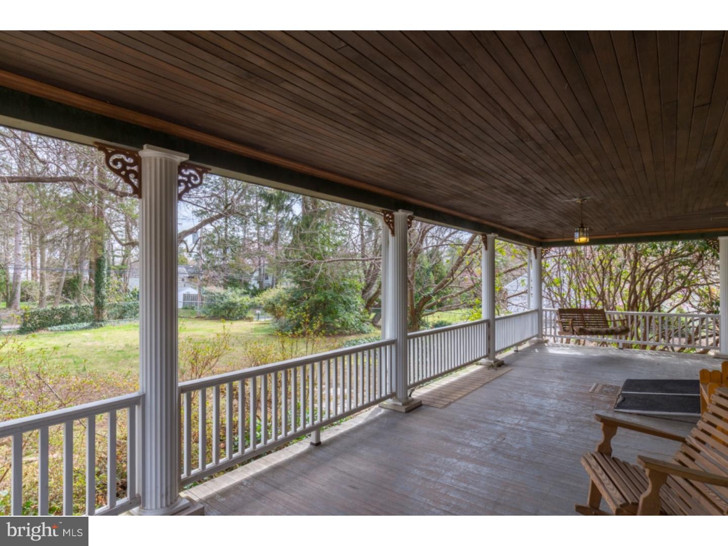 207 North Providence Road Wallingford, PA 19086 - Photo 3 of 25 Porch