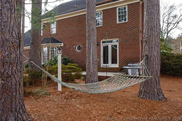 a front view of house with yard