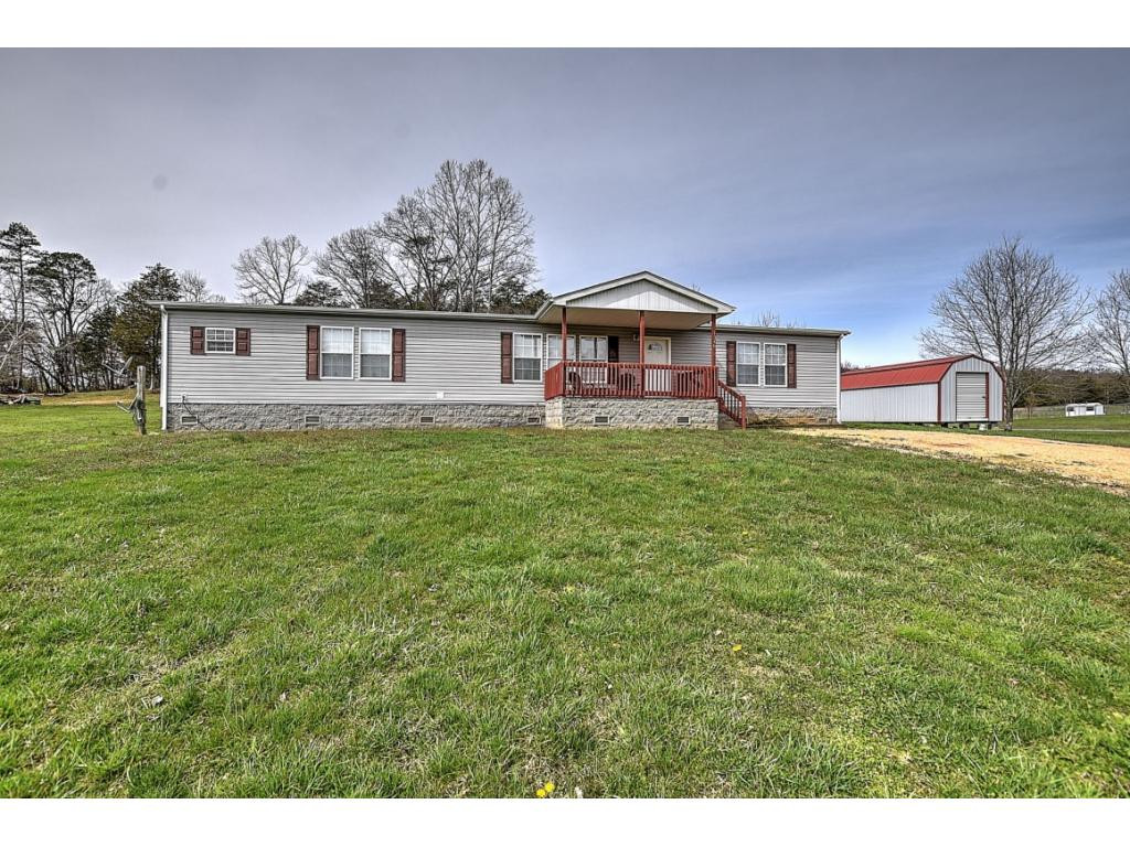 1346 East Stage Coach Road Greeneville, TN 37743 - Photo 1 of 25 Photo 1