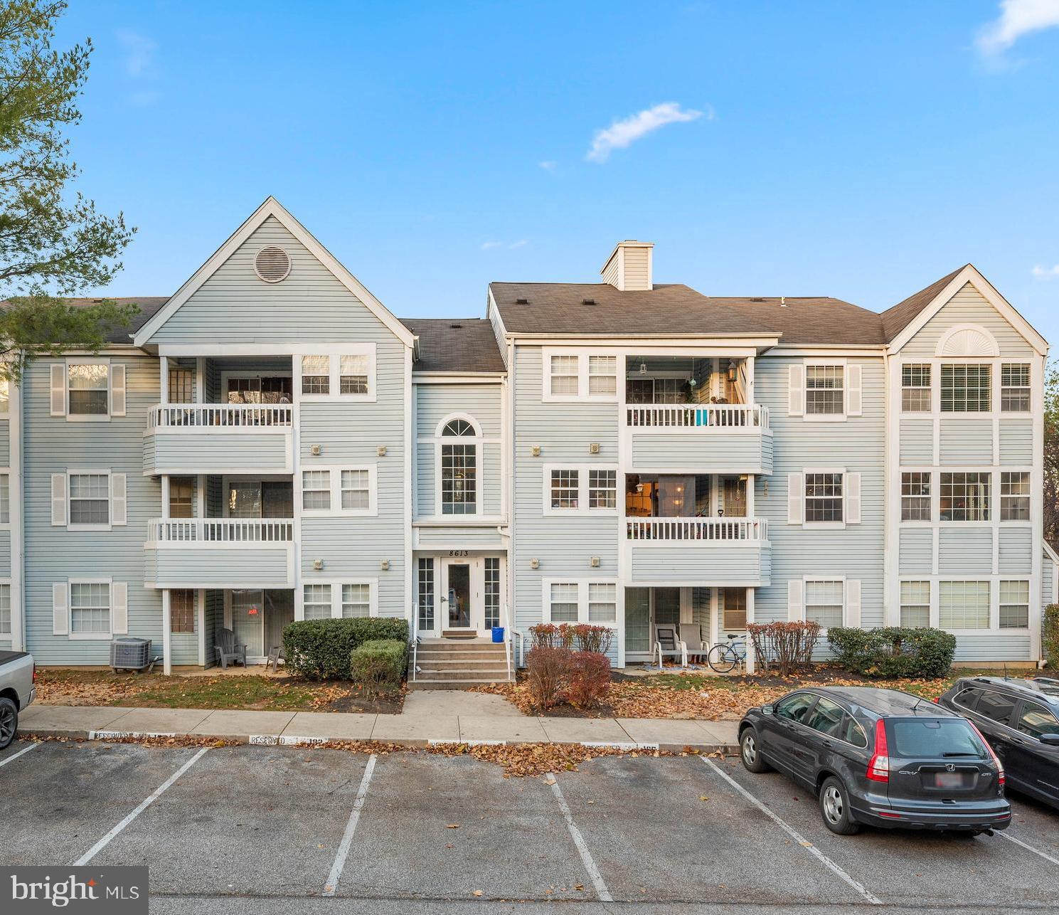 8613 Falls Run Road, Unit C Ellicott City, MD 21043 - Photo 1 of 31 Exterior Front