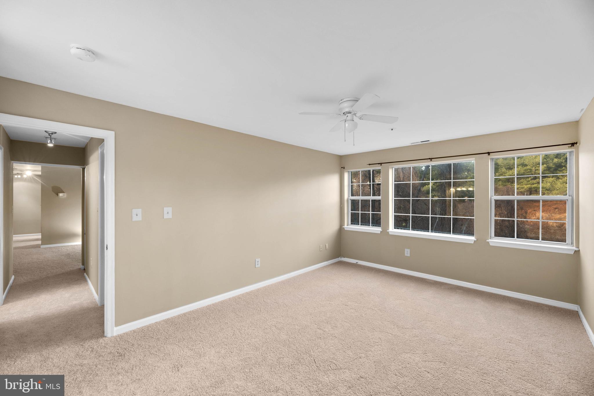 8613 Falls Run Road, Unit C Ellicott City, MD 21043 - Photo 17 of 31 Primary Bedroom