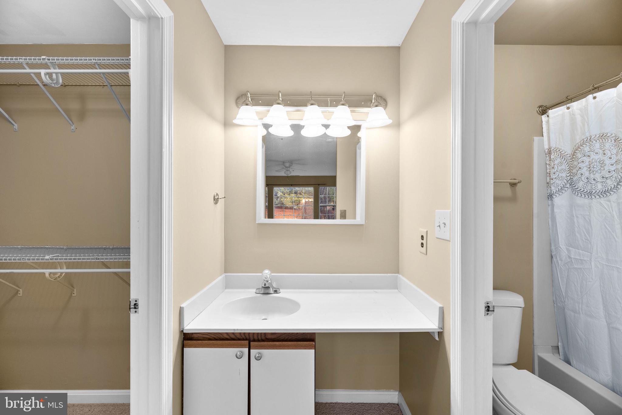 8613 Falls Run Road, Unit C Ellicott City, MD 21043 - Photo 19 of 31 Primary Bath