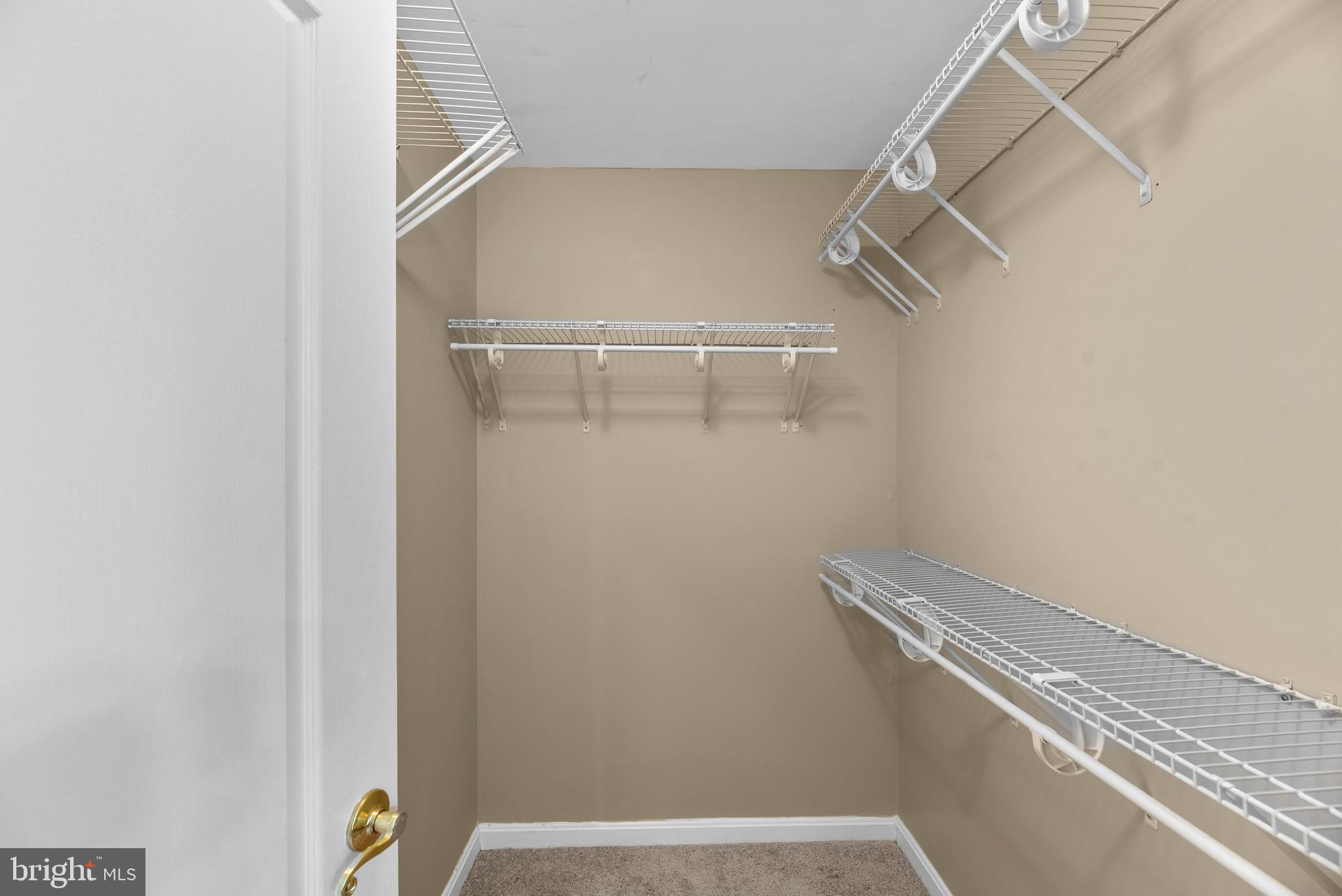 8613 Falls Run Road, Unit C Ellicott City, MD 21043 - Photo 21 of 31 Primary Closet