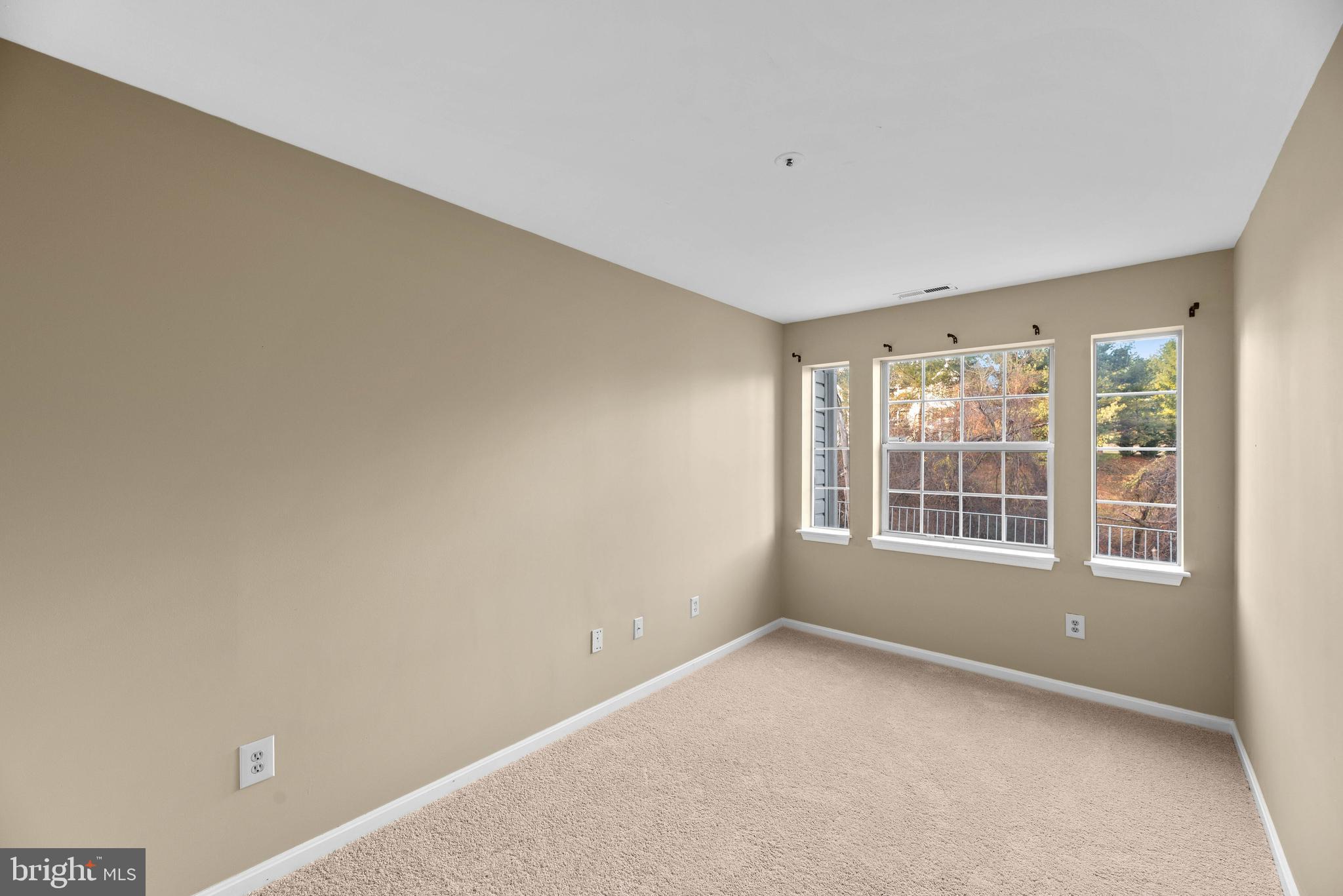 8613 Falls Run Road, Unit C Ellicott City, MD 21043 - Photo 24 of 31 Bedroom 3