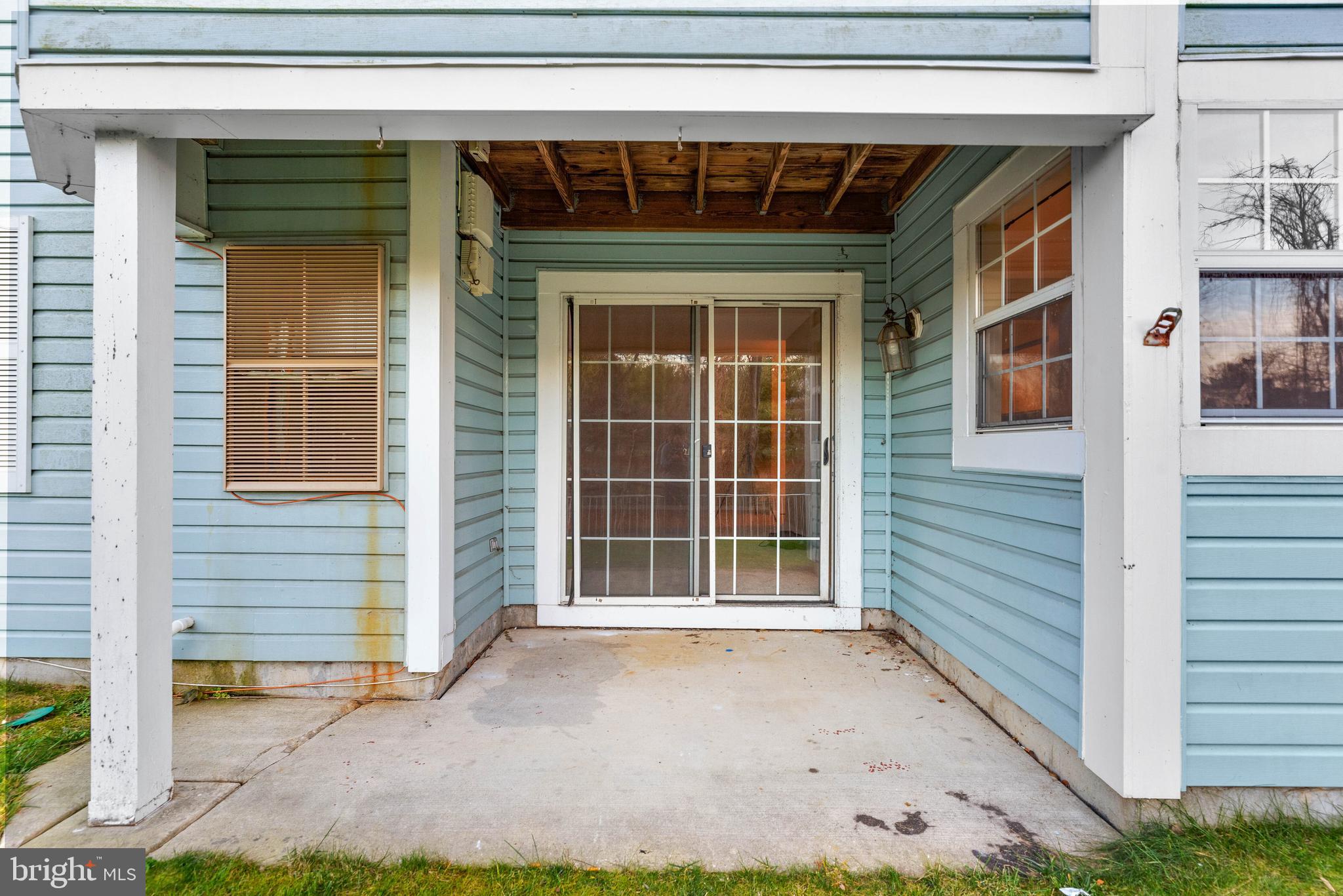 8613 Falls Run Road, Unit C Ellicott City, MD 21043 - Photo 28 of 31 Exterior Rear