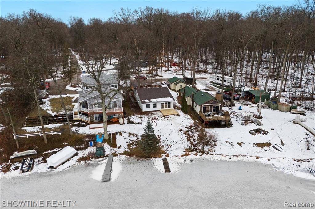 6739 Big Trail Road Holly, MI 48442 - Photo 36 of 41