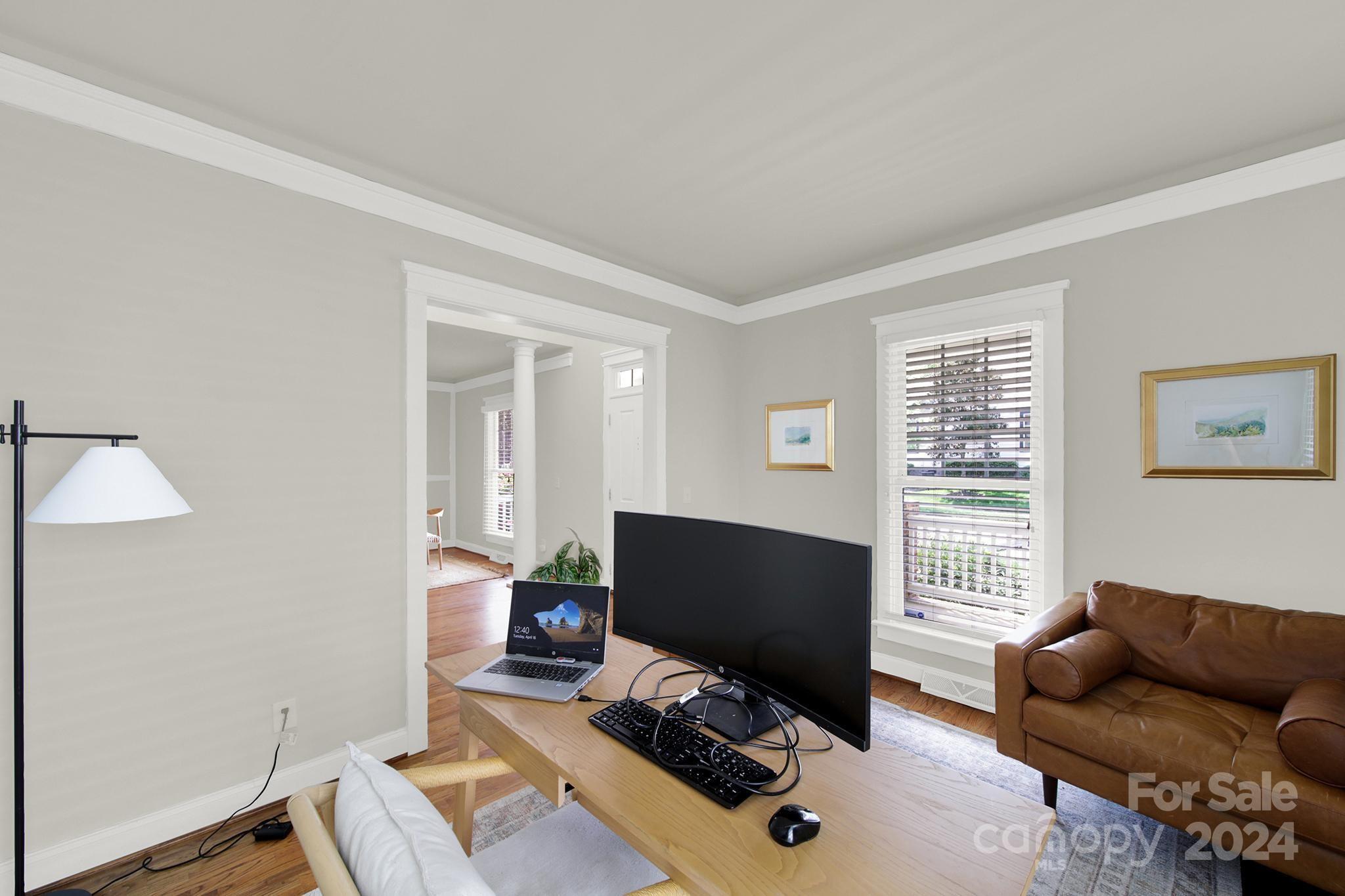 130 Mills Lane Fort Mill, SC 29708 - Photo 8 of 48 a living room with furniture and a window