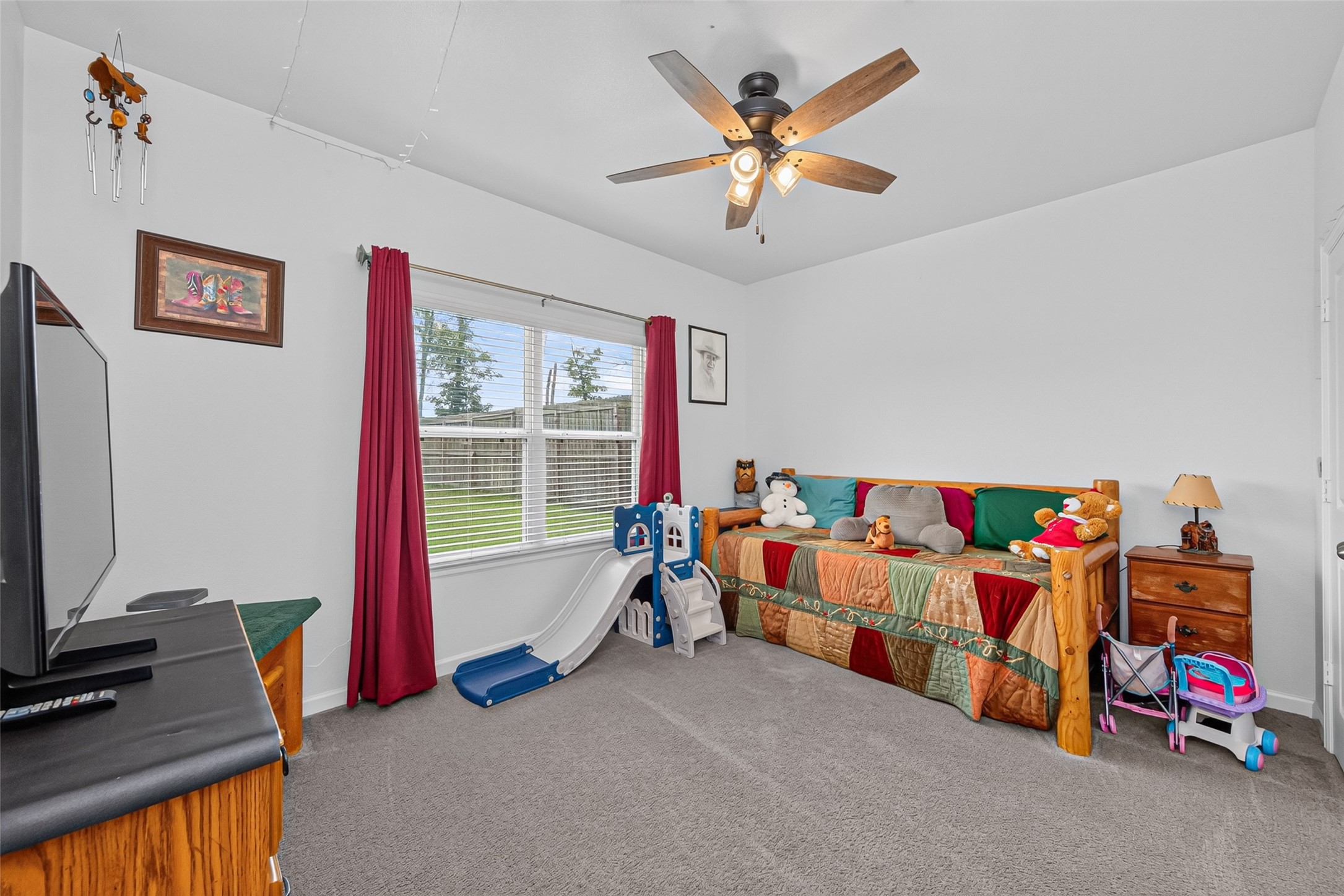 12324 North Chestnut Hills Road Conroe, TX 77303 - Photo 15 of 25 Bedroom #4