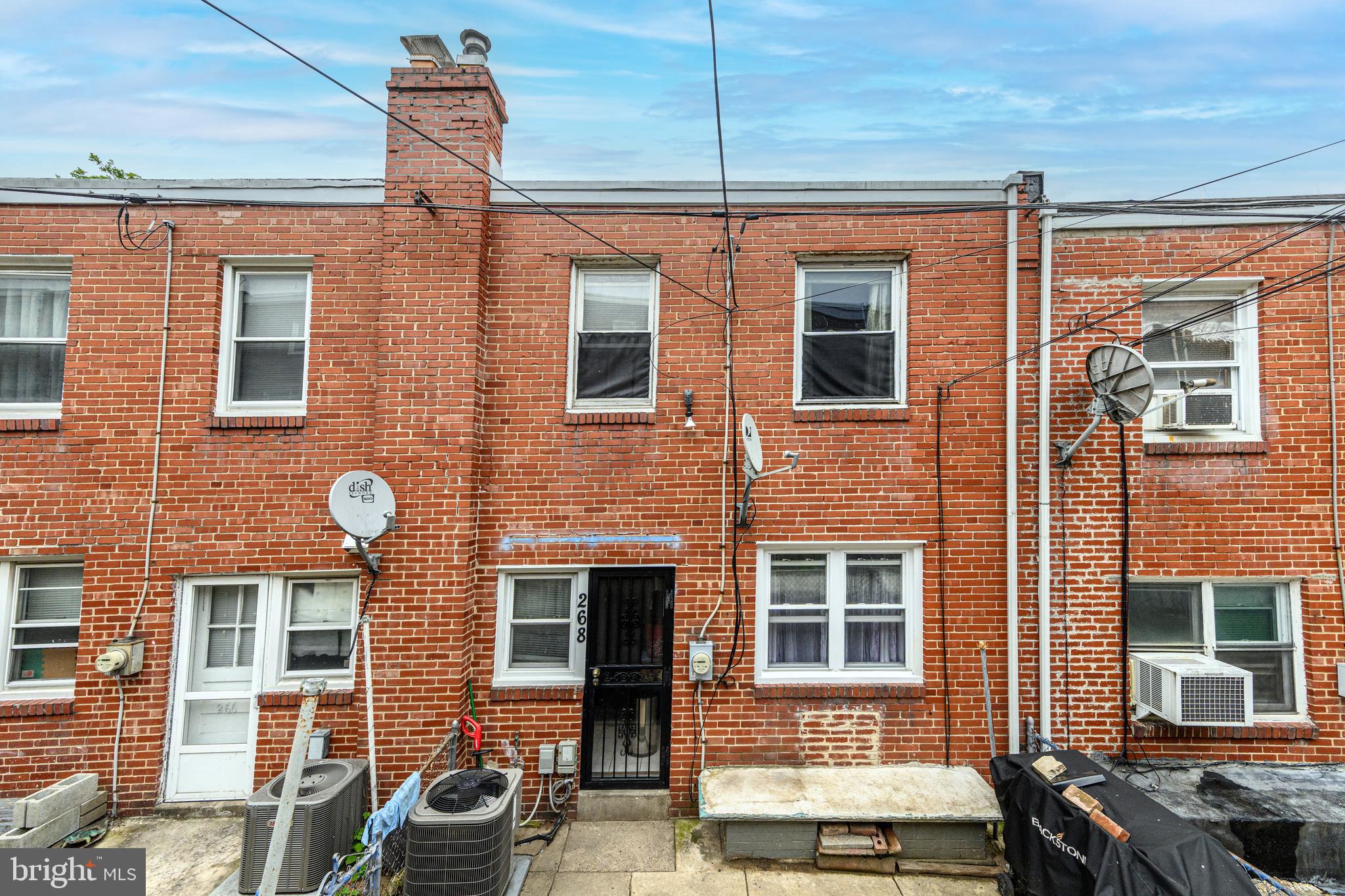 268 Hampden Road Upper Darby, PA 19082 - Photo 28 of 30 Back Patio