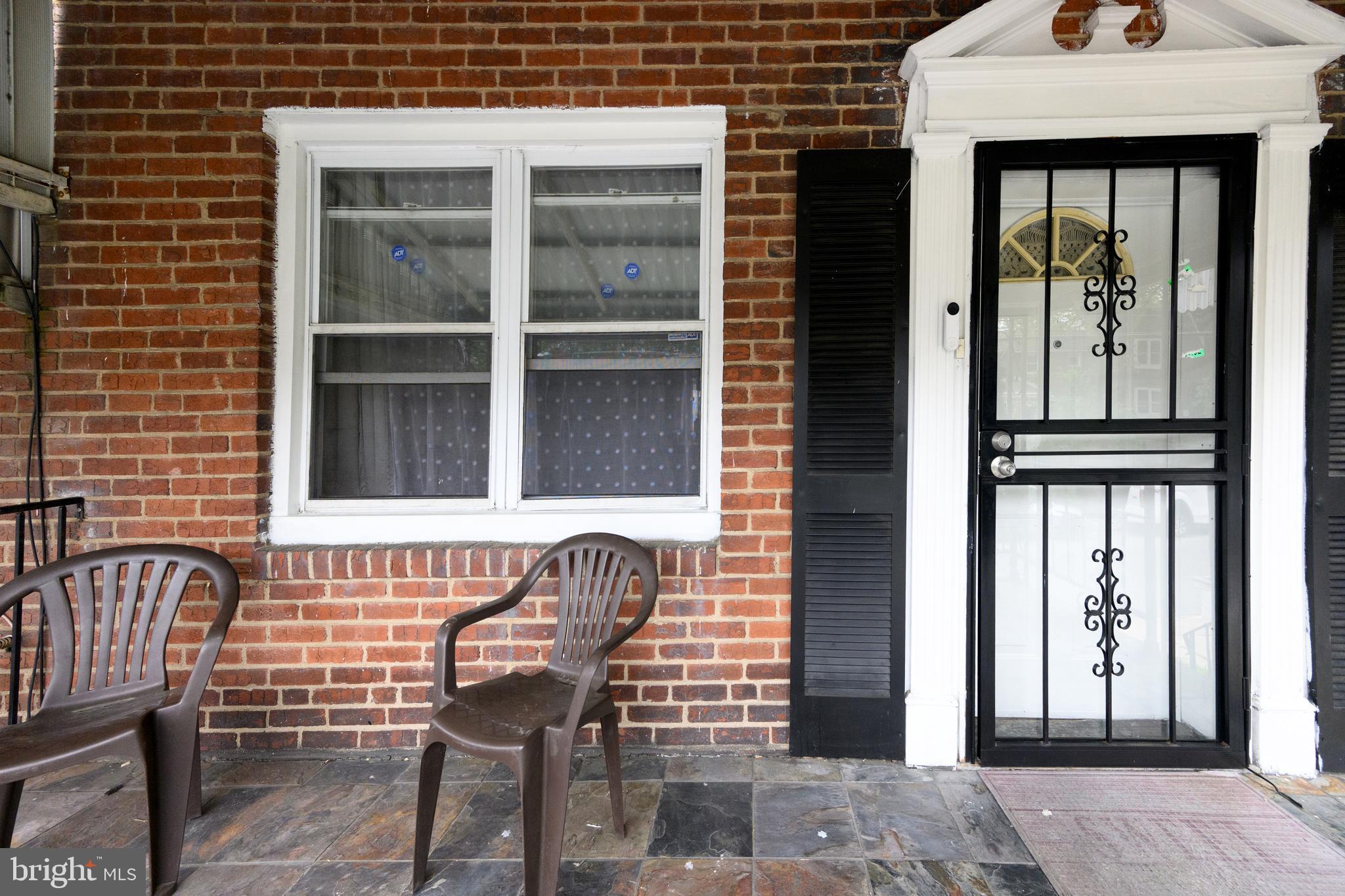 268 Hampden Road Upper Darby, PA 19082 - Photo 3 of 30 Front Entrance and Updated Patio