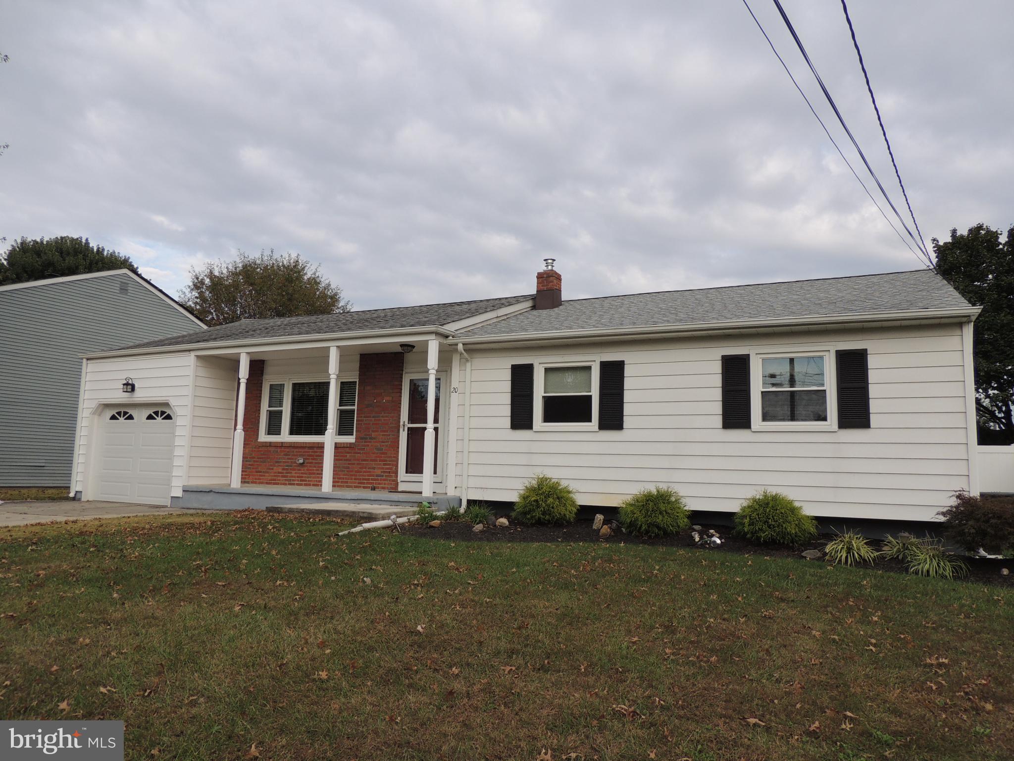 20 Kay Road Hamilton, NJ 08620 - Photo 1 of 13