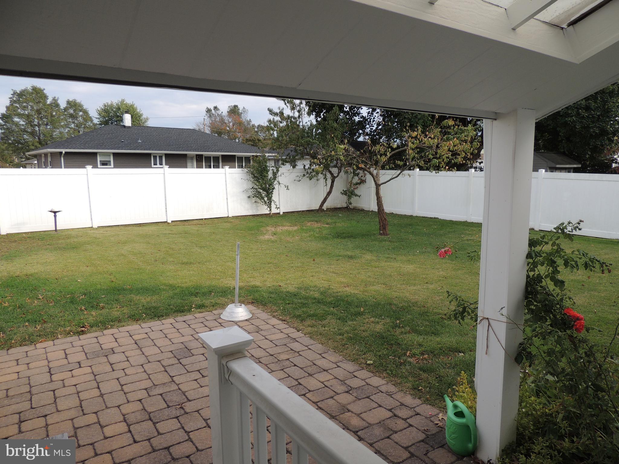 20 Kay Road Hamilton, NJ 08620 - Photo 9 of 13 Paver patio