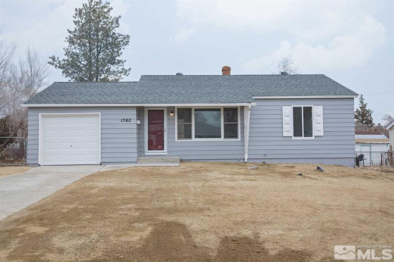 1760 Harold Drive Reno, NV 89503 - Photo 1 of 25 Photo 1