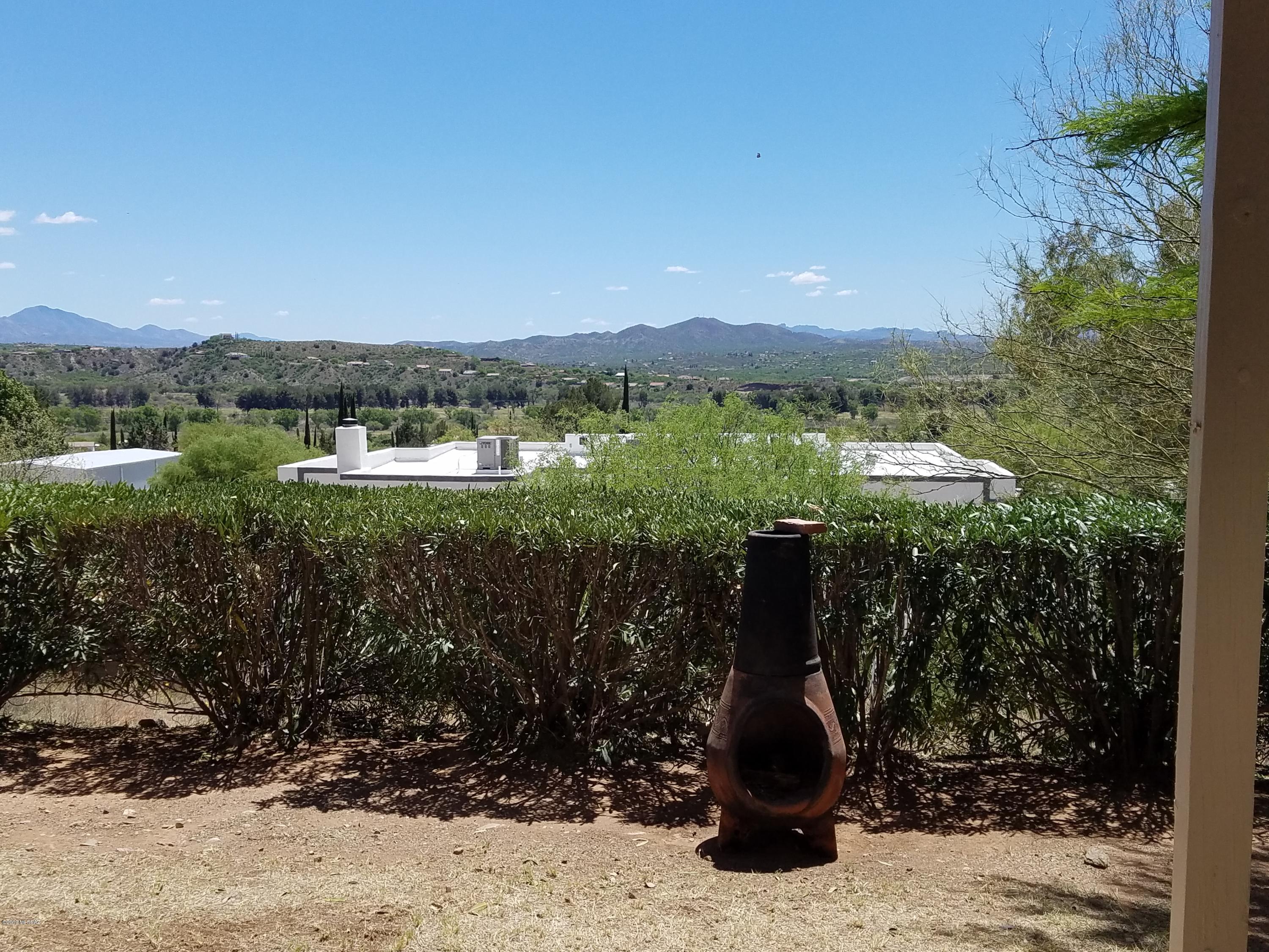 1175 Avenida Leon Rio Rico, AZ 85648 - Photo 5 of 24 a view of a outdoor space with a garden