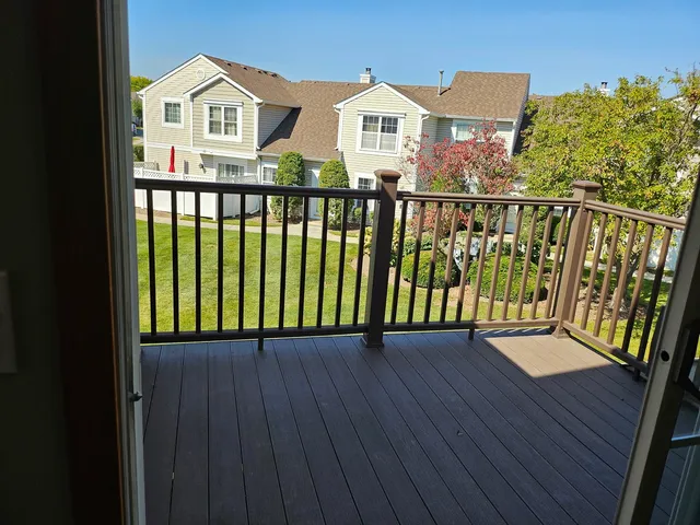 a view of a storage & utility room