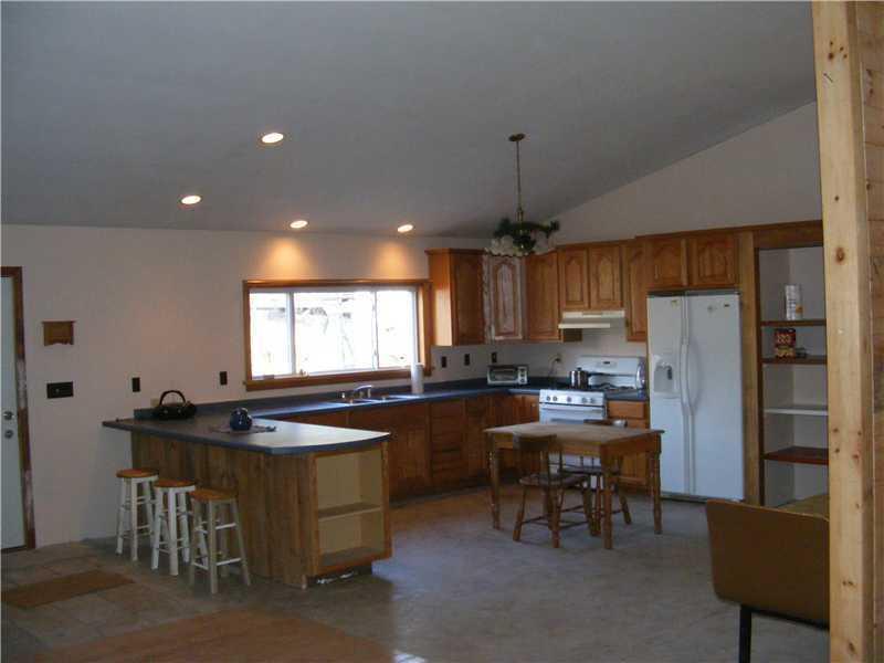 287 Leach Hill Road Casco, ME 04015 - Photo 7 of 13 Kitchen. Open Area Concept