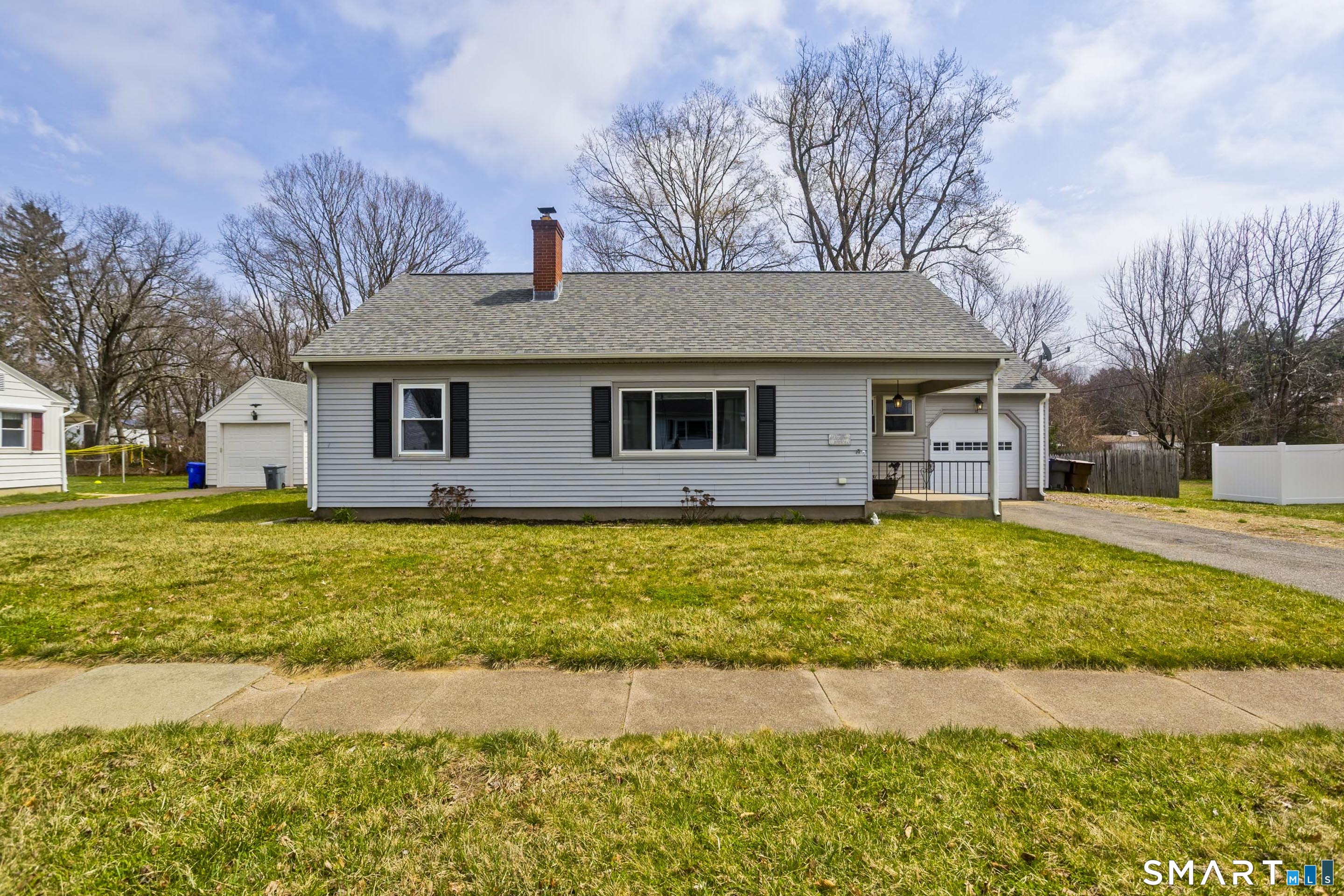 12 Longview Road Enfield, CT 06082 - Photo 1 of 1 Welcome to 12 Longview Rd!