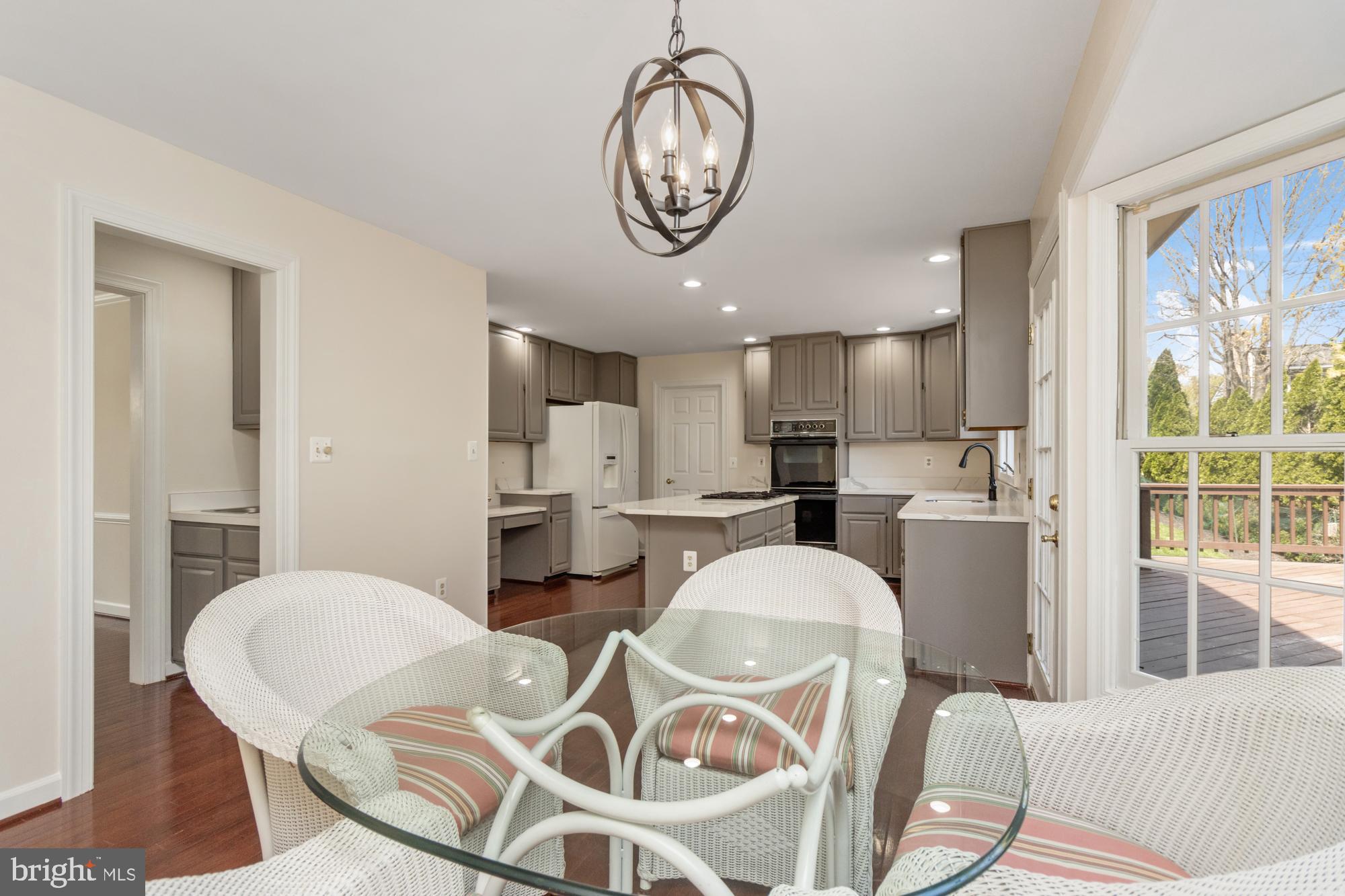 8509 Marblehead Road Lutherville-Timonium, MD 21093 - Photo 54 of 106 Breakfast nook