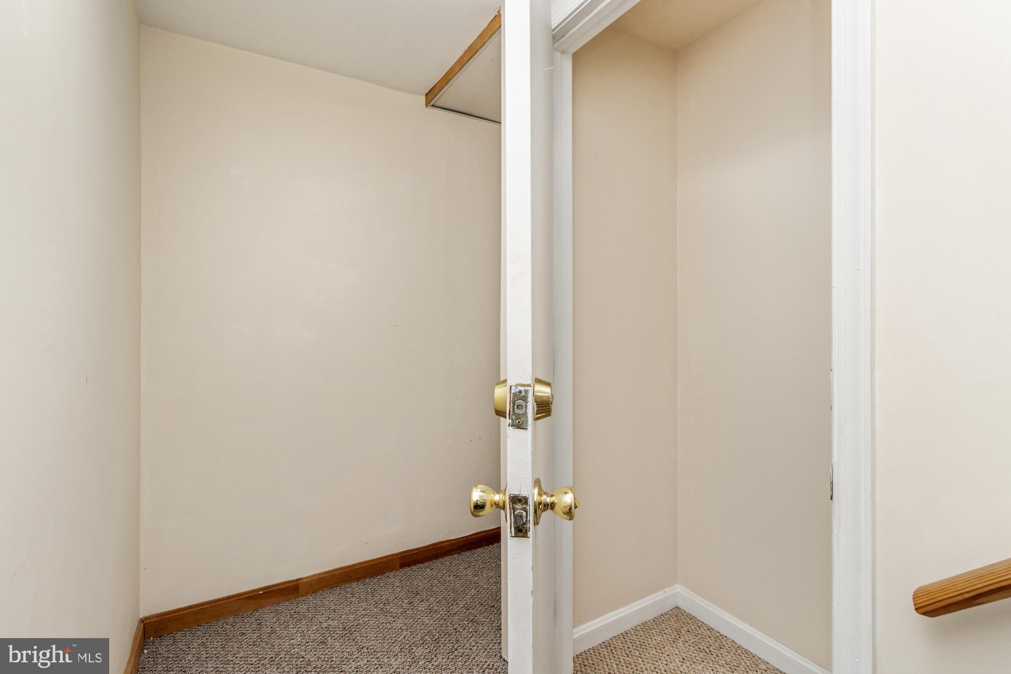 8509 Marblehead Road Lutherville-Timonium, MD 21093 - Photo 86 of 106 Basement entry to in-law suite