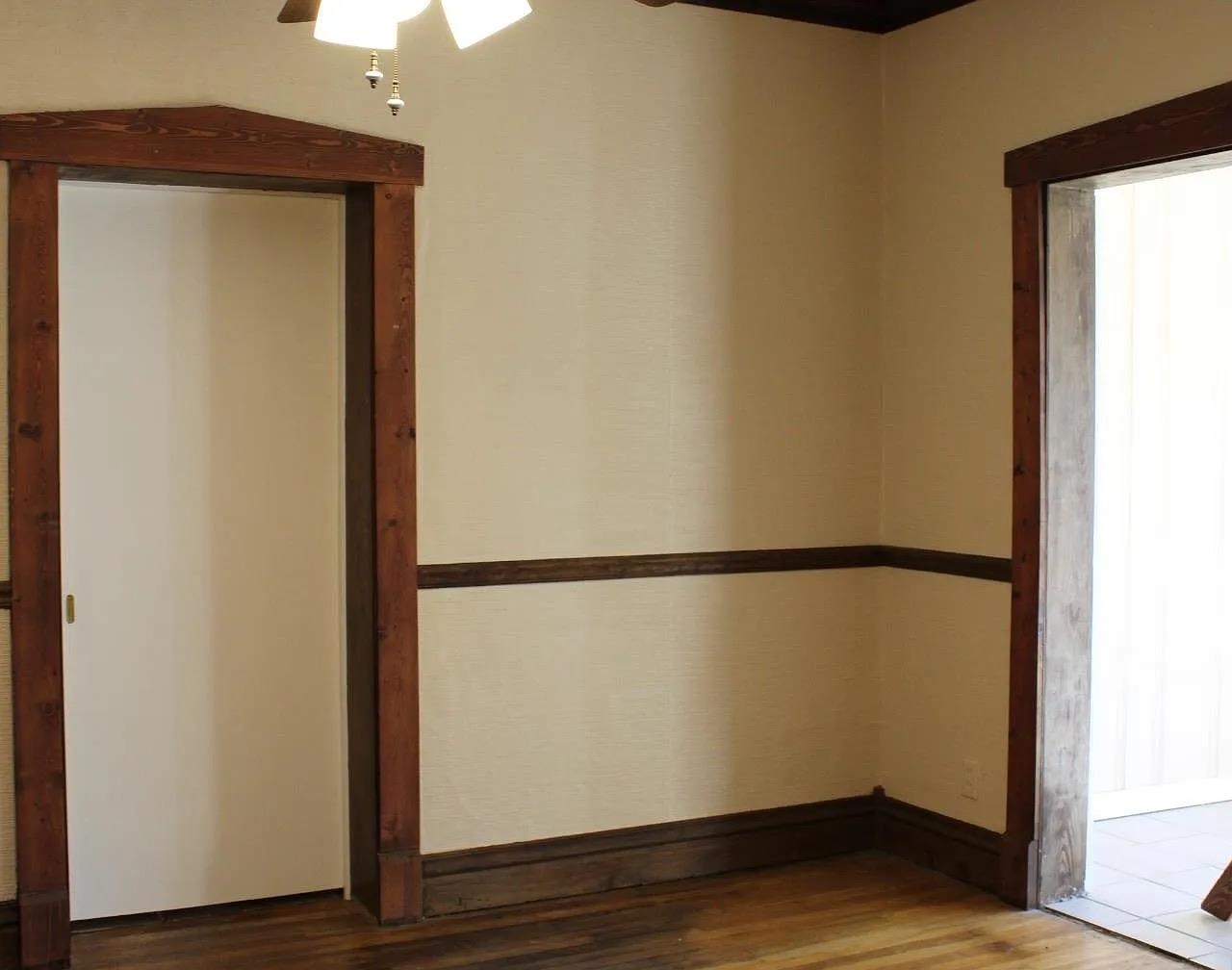 230 Lake Drive Ripley, TN 38063 - Photo 8 of 24 a view of door with wooden floor