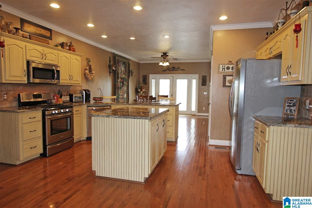 1960 Curry Station Road Munford, AL 36268 - Photo 5 of 50