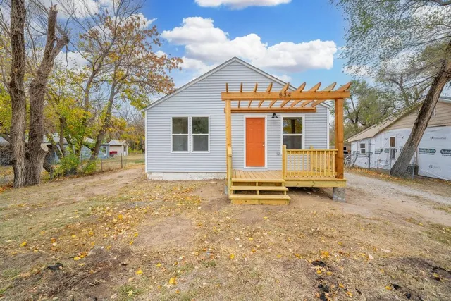 $159,900 | 534 North Tracy Street, Wichita, KS 67212