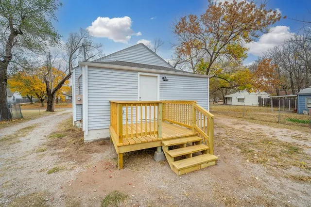 $159,900 | 534 North Tracy Street, Wichita, KS 67212