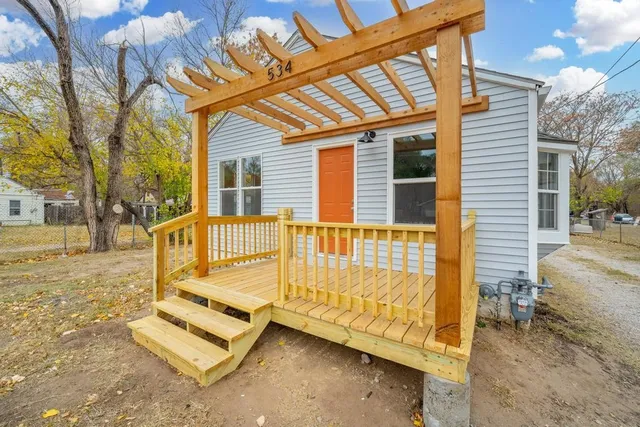 $159,900 | 534 North Tracy Street, Wichita, KS 67212