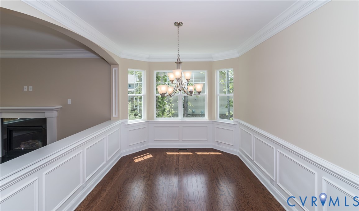 1760 Mountain Road Glen Allen, VA 23060 - Photo 6 of 21 This home is to be built. The photo represents the