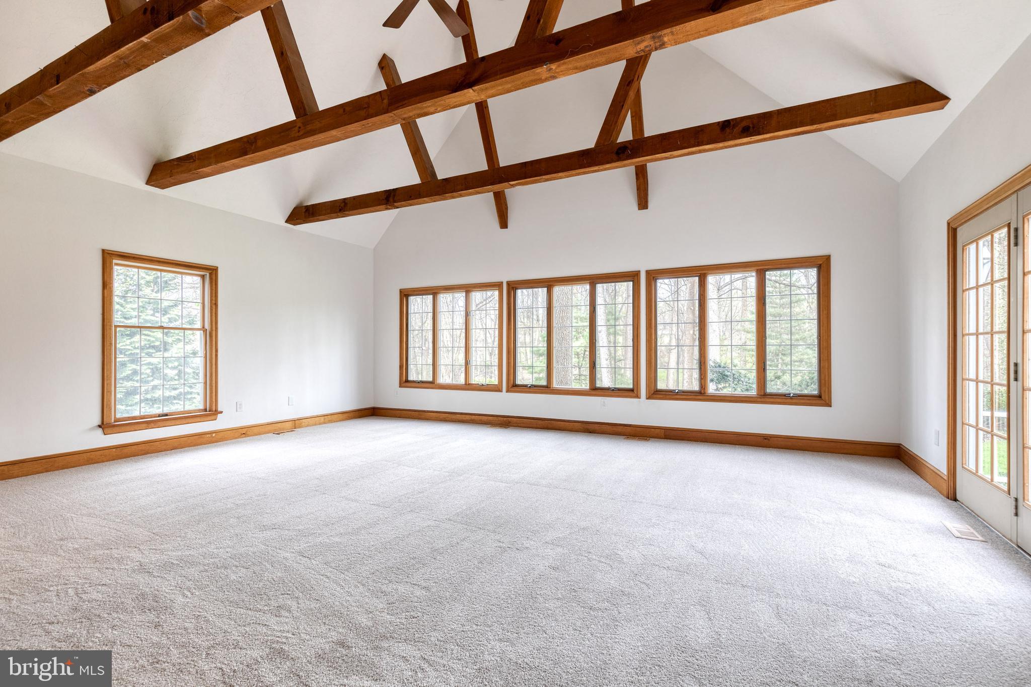 1216 Bonaire Road Forest Hill, MD 21050 - Photo 7 of 71 a view of an empty room with windows