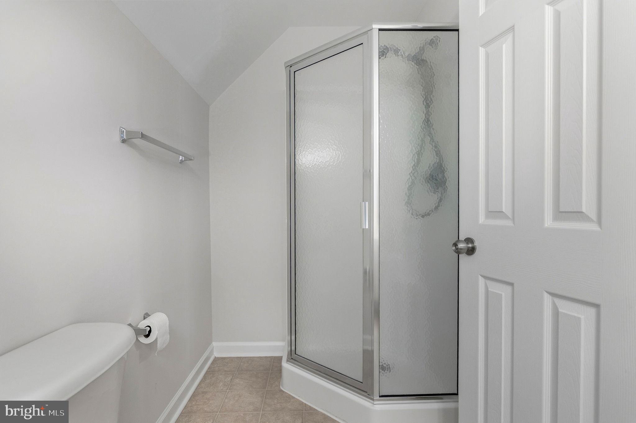 1923 Hensley Road Mineral, VA 23117 - Photo 25 of 62 a bathroom with a shower and toilet
