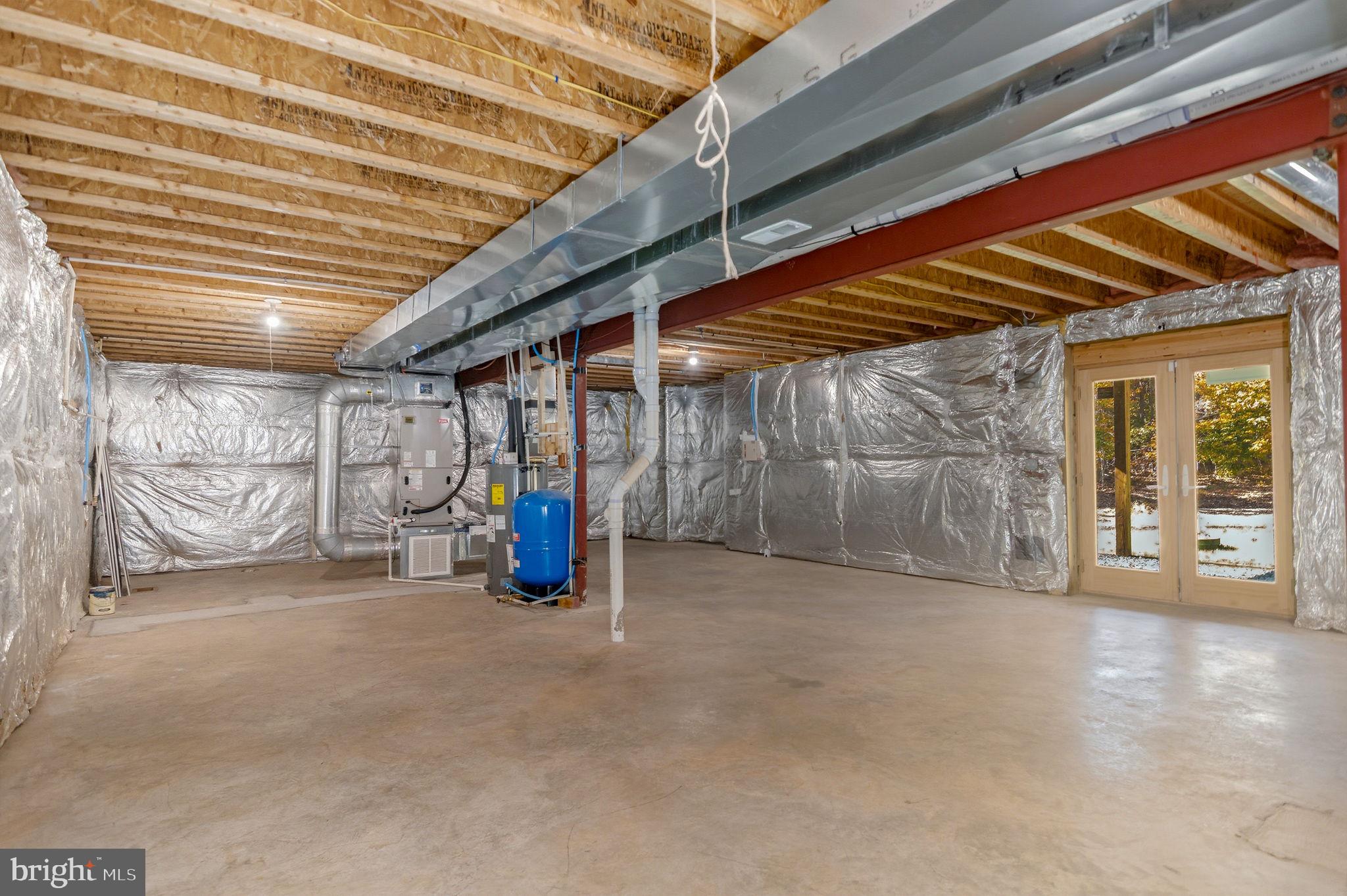 1923 Hensley Road Mineral, VA 23117 - Photo 26 of 62 a view of a room with wooden walls