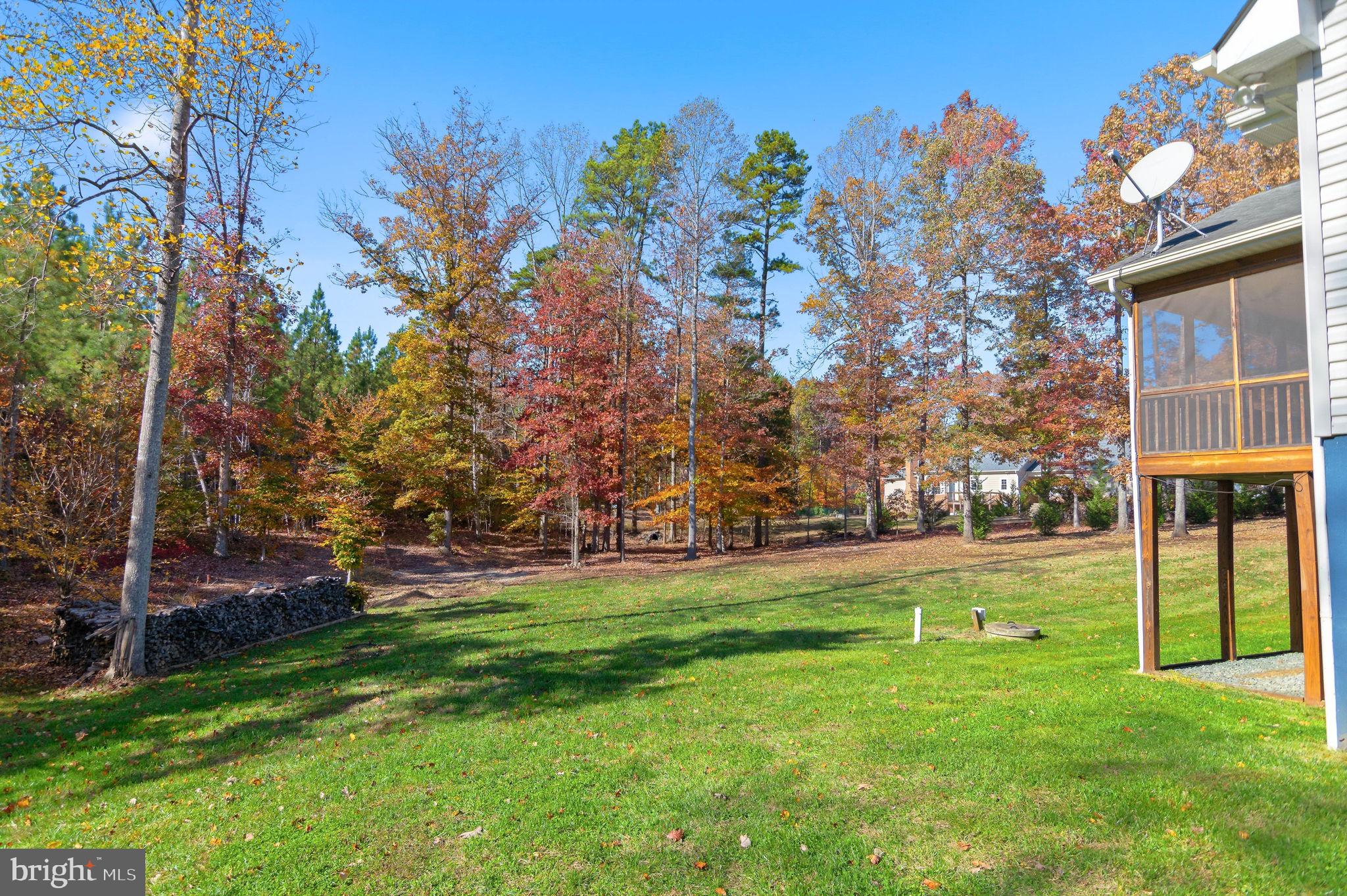 1923 Hensley Road Mineral, VA 23117 - Photo 32 of 62 a view of a volley ball court