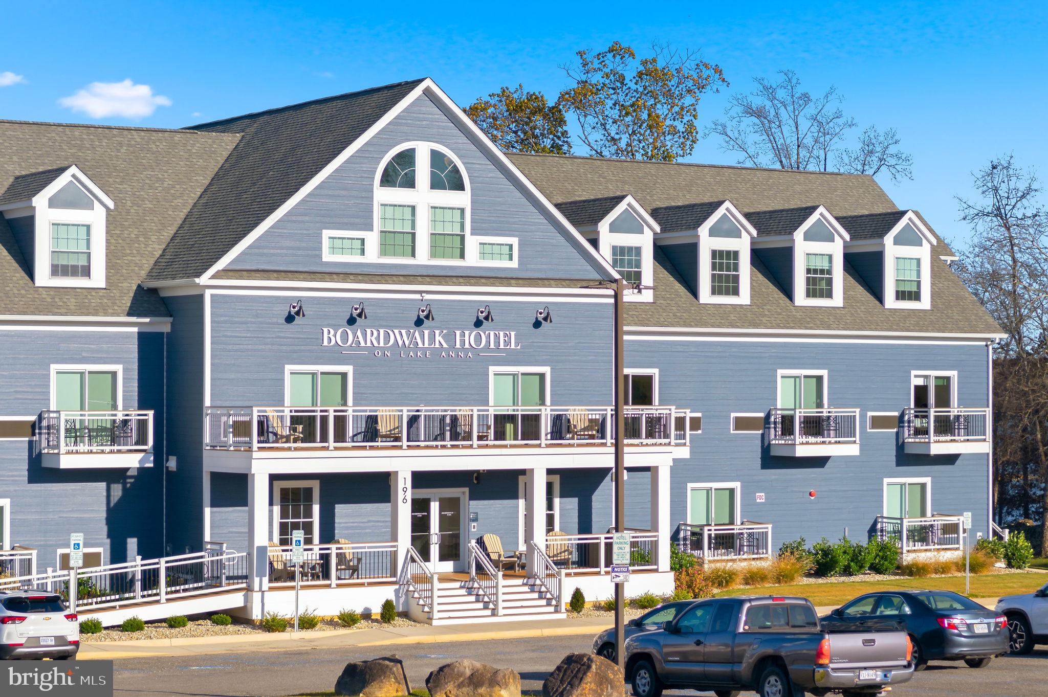 1923 Hensley Road Mineral, VA 23117 - Photo 44 of 62 a car parked in front of a building