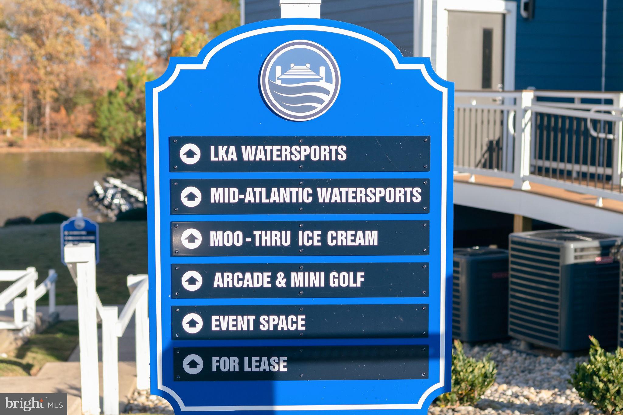 1923 Hensley Road Mineral, VA 23117 - Photo 46 of 62 a front view of a building with entryway and a street sign