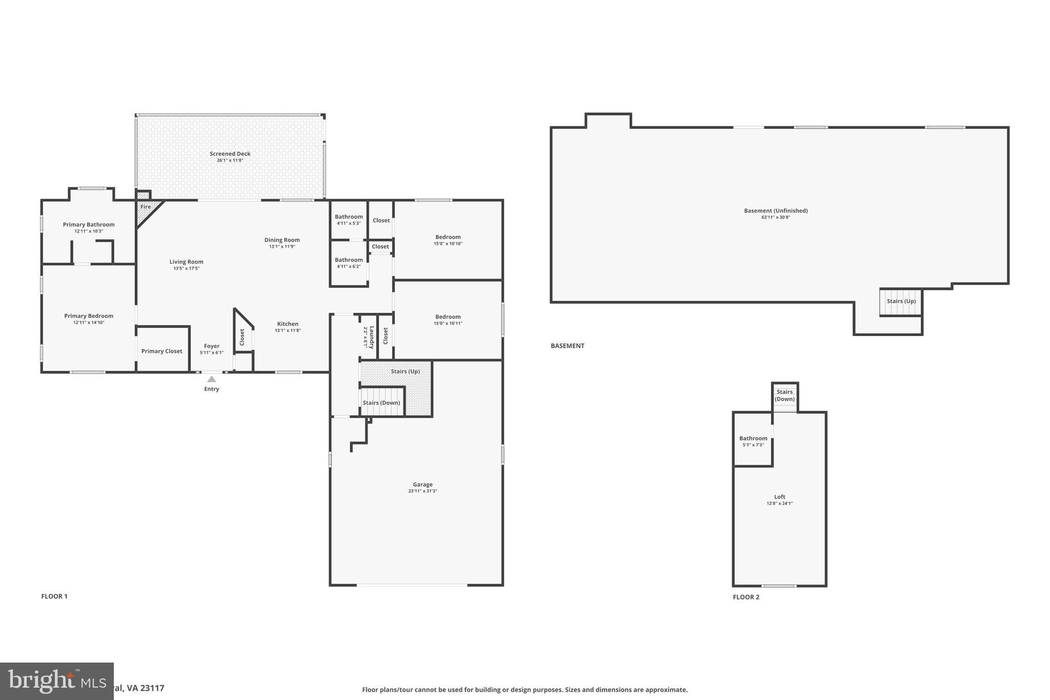 1923 Hensley Road Mineral, VA 23117 - Photo 62 of 62