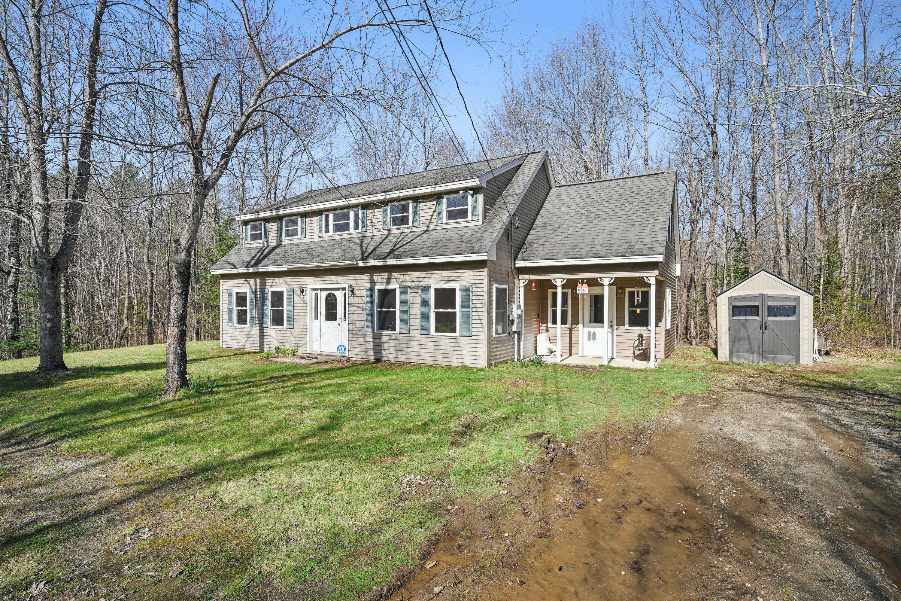 96 South Dondero Road Chelsea, ME 04330 - Photo 1 of 36 109925gr-106
