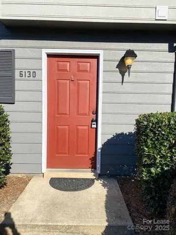 a sign on the side of a building