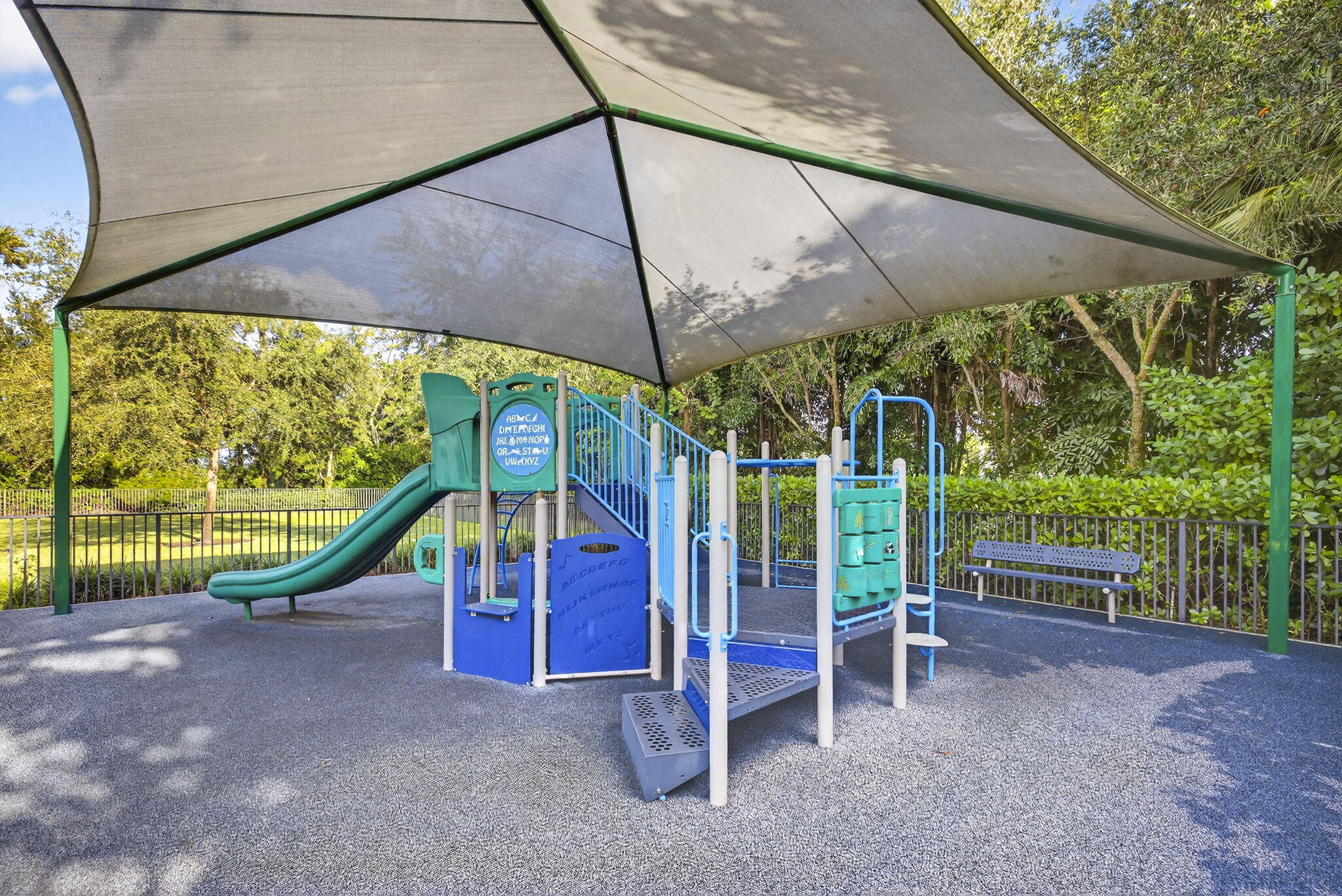 9331 Grand Prix Lane Boynton Beach, FL 33472 - Photo 72 of 96 a view of outdoor space with seating