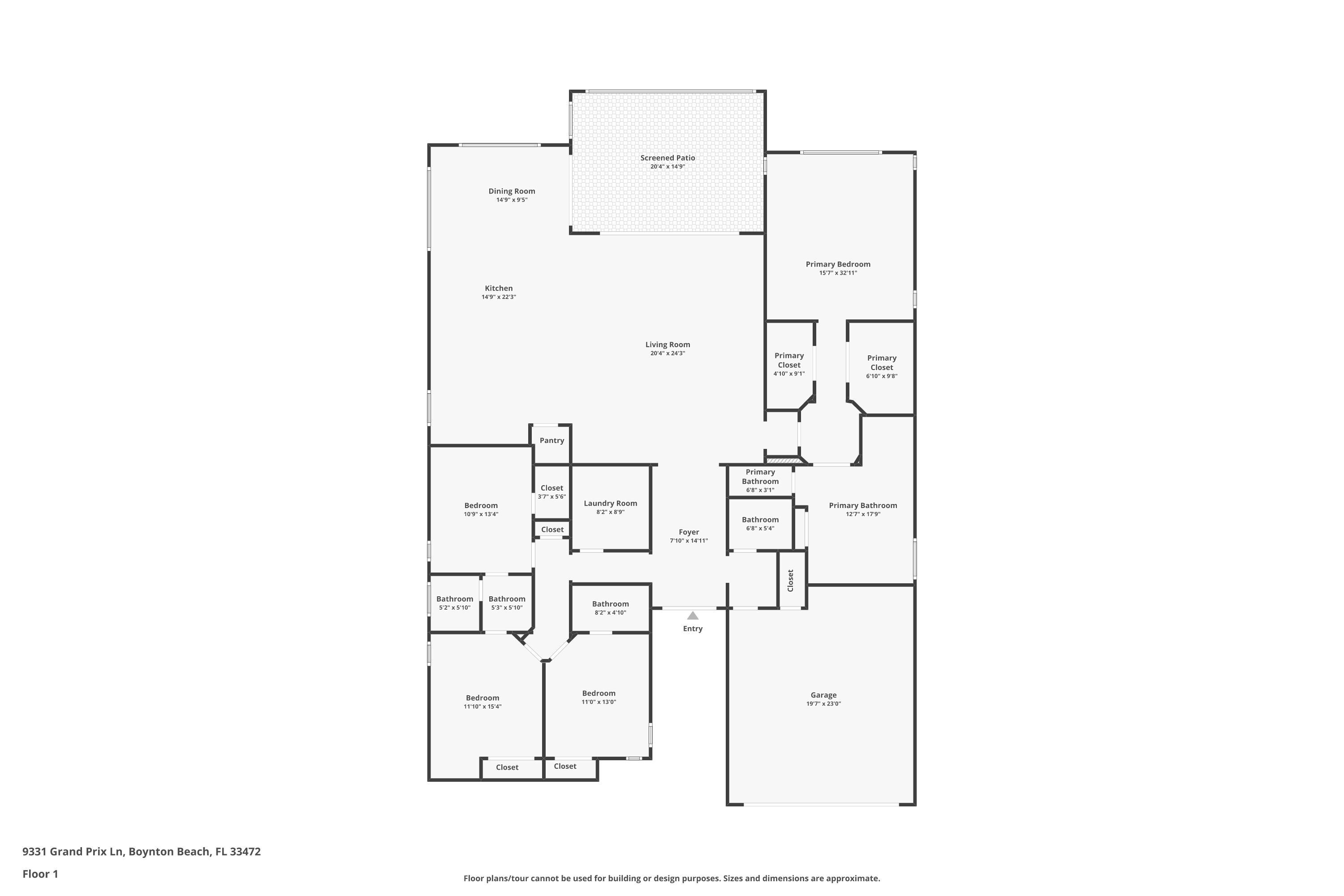 9331 Grand Prix Lane Boynton Beach, FL 33472 - Photo 96 of 96